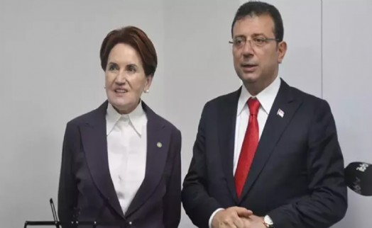 İmamoğlu’ndan Akşener’e çarpıcı yanıt! ‘Asla muhatap olmayacağım’