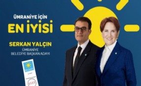 İYİ Parti'de Ümraniye'nin belediye başkan adayı belli oldu!