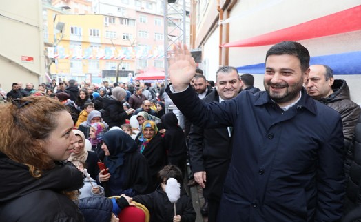 Kağıthane Belediyesi çalışan annelerin hayatını kolaylaştırıyor