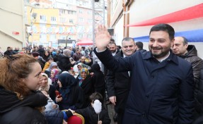 Kağıthane Belediyesi çalışan annelerin hayatını kolaylaştırıyor