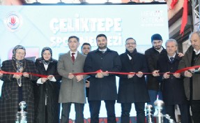 Kağıthane Belediyesi spora yatırımlarını artırarak sürdürüyor