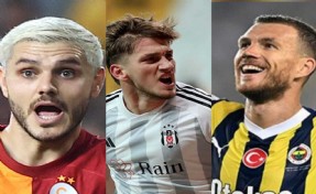 Mauro Icardi'yi geride bıraktı! Maç başına en yüksek gol ortalaması...