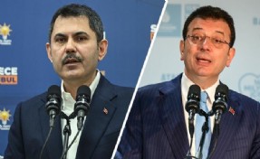 Murat Kurum'dan Ekrem İmamoğlu'na şok sözler! ‘CHP'yi bölme hedefi koymuş...’