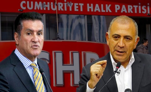 Mustafa Sarıgül’den Gürsel Tekin’e destek! ‘CHP için bir değerdir’