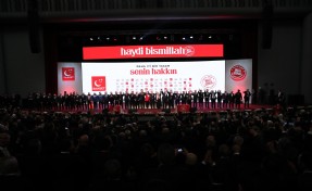 Saadet Partisi 'haydi bismillah' dedi! Başkan adaylarını tanıttı!