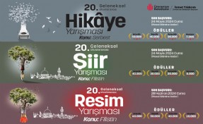 Ümraniye Belediyesi Geleneksel Resim, Hikaye ve Şiir Yarışmaları bu yıl da kapılarını açtı