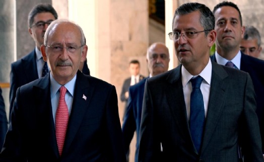 Vatandaş ‘Kemal Kılıçdaroğlu’ dedi! Özgür Özel’e göre...