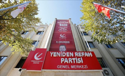 Yeniden Refah Partisi’nde ‘aday’ istifası! ‘İnancımızla uyumlu olmayan adayların...’