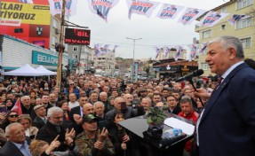 Yoğun katılımlı SKM açılışında Başkan Genç’ten iddialı sözler! 'Seçimi kazanacağız!'