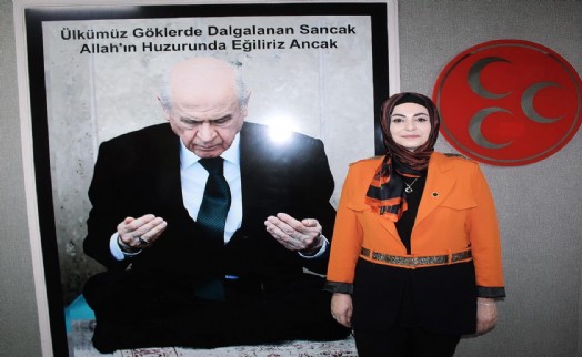 Başkan Karaalioğlu: ‘Türk Milleti 31 Mart yerel seçimlerinde Türk ve Türkiye düşmanlarına en güzel cevabı verecek’