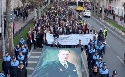 Başkan Rıza Akpolat’tan anlamlı mesaj!