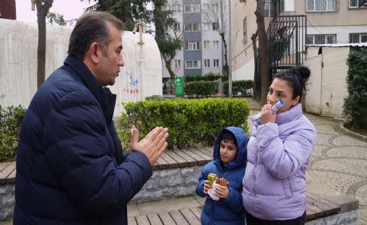 Belediye Başkan Adayı Ahmet Ünal’dan iddialı sözler! ‘Şişli'ye değişim geliyor’