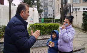 Belediye Başkan Adayı Ahmet Ünal’dan iddialı sözler! ‘Şişli'ye değişim geliyor’