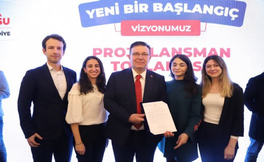 Belediye Başkan Adayı Oktay Aksu’dan gençlere tam destek! ‘Yanlarında olacağıma söz veriyorum’