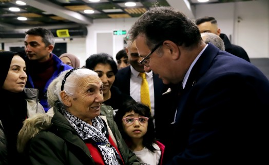 Belediye Başkan Adayı Oktay Aksu Sarıyerlilerle gönül sofrasında buluşuyor