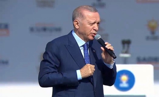 Büyük İstanbul mitinginde konuşan Cumhurbaşkanı Erdoğan’dan çarpıcı açıklamalar!