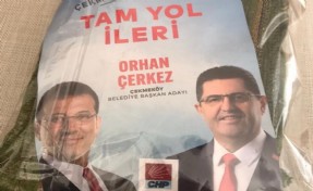 Çekmeköy Belediye Başkan Adayı Orhan Çerkez'den tartışma yaratan seçim çalışması! ‘Bu hareket Ekrem İmamoğlu’na da zarar veriyor!’