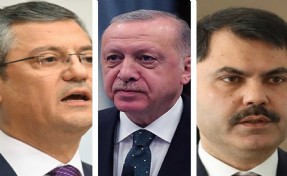 CHP lideri Özgür Özel Cumhurbaşkanı Erdoğan’a seslendi! ‘Ben olsam, Murat Kurum’u adaylıktan çekerim’