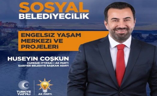 Hüseyin Coşkun’un ‘Engelsiz Yaşam Merkezi ve Projeleri’nin detayları netleşti