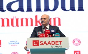 İBB Başkan Aday Birol Aydın’dan İstanbullulara çağrı! ‘Doğruya, ahlaka, adalete, vicdana...’