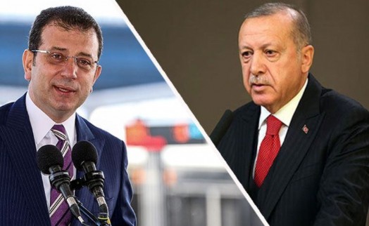 İBB Başkanı İmamoğlu’ndan Cumhurbaşkanı Erdoğan’a flaş sözler! ‘Millete efelik yapma devri...’