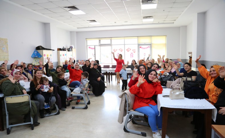 Küçükçekmece Belediyesi’nden kadınlara özel ‘8 Mart Atölyeleri’