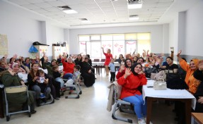 Küçükçekmece Belediyesi’nden kadınlara özel ‘8 Mart Atölyeleri’