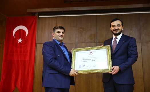 Bağcılar’da 2. Abdullah Özdemir dönemi resmen başladı