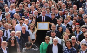 Başkan Oktay Aksu görevine resmen başladı