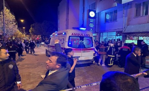 Denizli’de seçim kutlamasında facia gibi kaza!