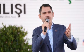 Murat Kurum’dan seçime ilişkin ilk değerlendirme: ‘İstanbullular için çalışmaya devam edeceğiz’
