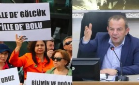 Tanju Özcan’a eşinden ‘protesto’ şoku! ‘Bu akşam eve...’