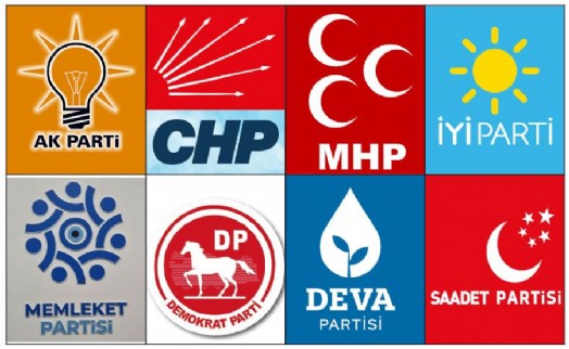 Yerel seçimde çarpıcı veri ortaya çıktı! Türkiye’de en fazla oyu alan parti...
