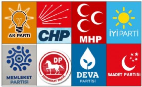 Yerel seçimde çarpıcı veri ortaya çıktı! Türkiye’de en fazla oyu alan parti...