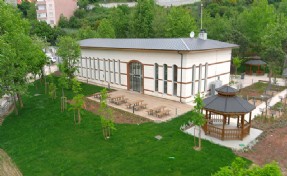Kağıthane’deki yeni Millet Bahçesi açılış için gün sayıyor